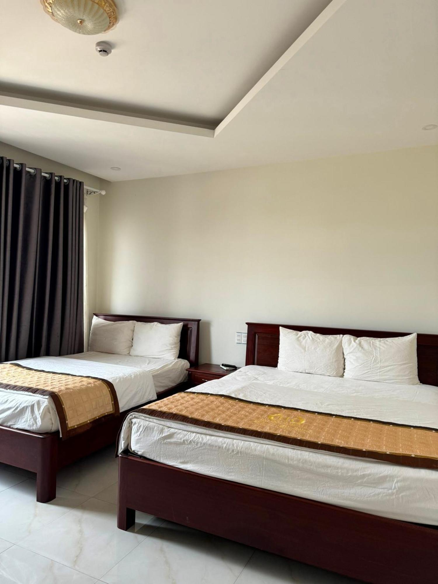 Hoang Khiem Hotel Pleiku Exterior foto