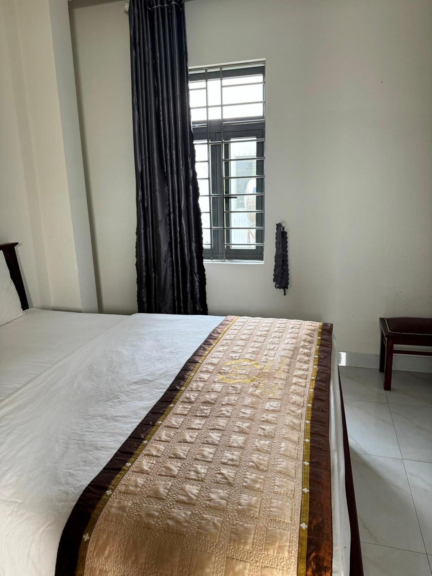 Hoang Khiem Hotel Pleiku Exterior foto